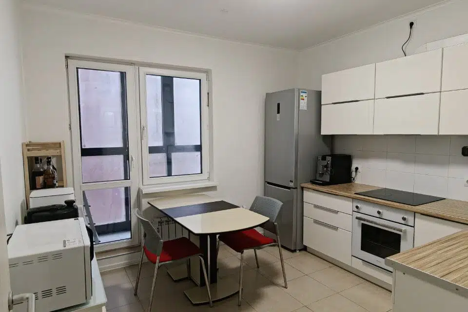 Продаётся 1-комнатная квартира, 39.9 м²