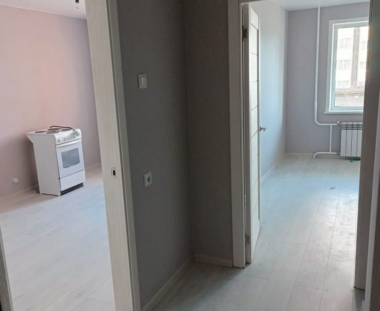 Продаётся 1-комнатная квартира, 39.2 м²