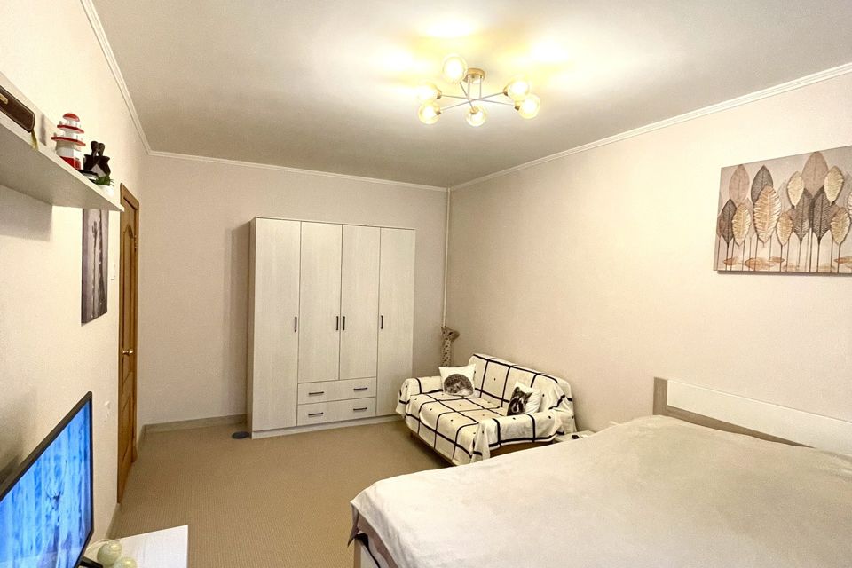 Продаётся 4-комнатная квартира, 99.4 м²