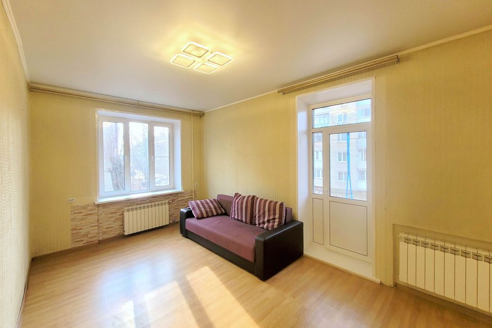 Продаётся 3-комнатная квартира, 74.5 м²