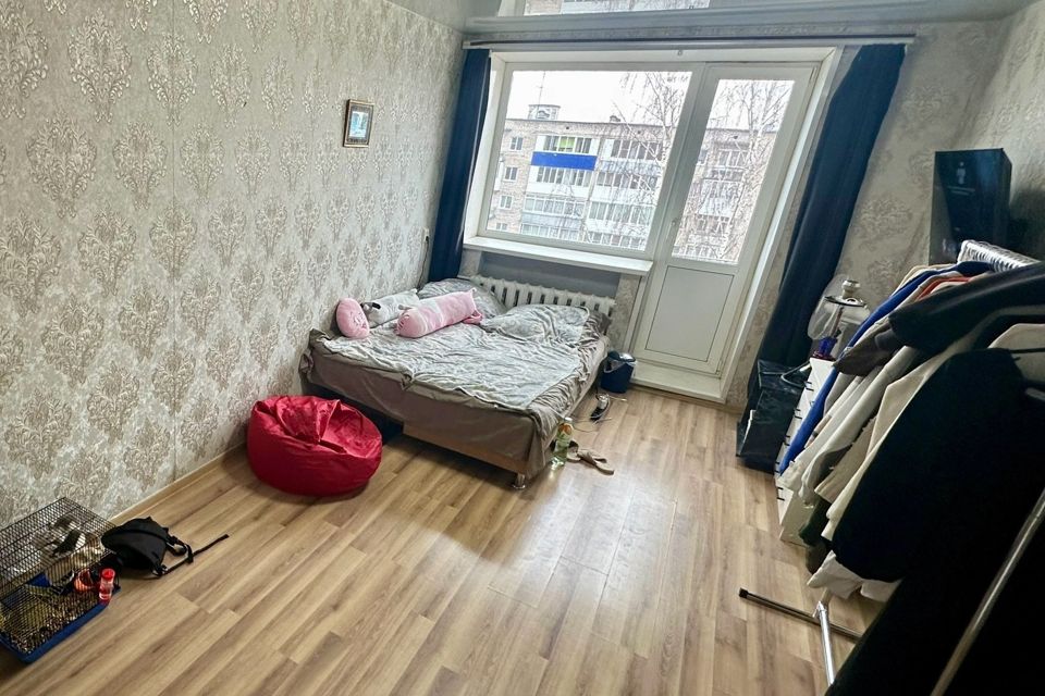 Продаётся 1-комнатная квартира, 29.1 м²