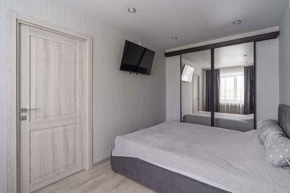 Продаётся 2-комнатная квартира, 41.5 м²