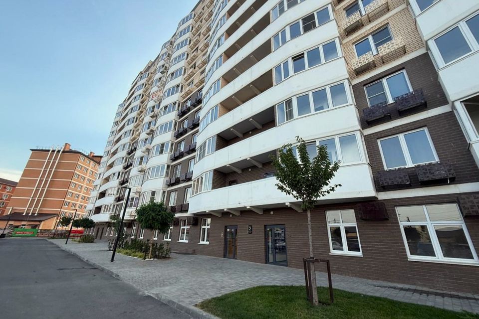 Продаётся 1-комнатная квартира, 36 м²