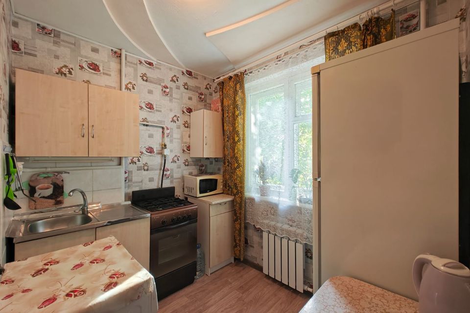 Продаётся 1-комнатная квартира, 33 м²