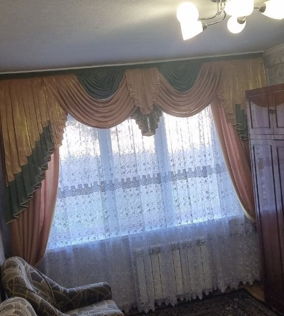 Продаётся 3-комнатная квартира, 56 м²