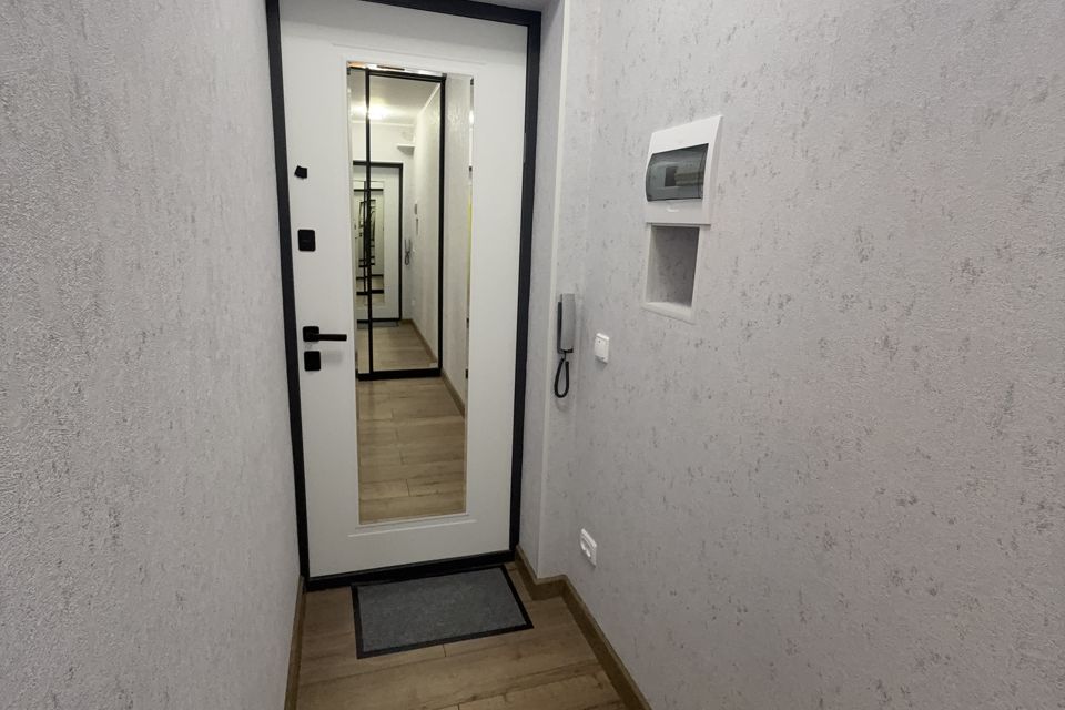 Продаётся 1-комнатная квартира, 31.4 м²