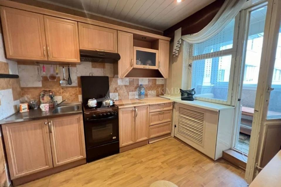 Продаётся 3-комнатная квартира, 68 м²