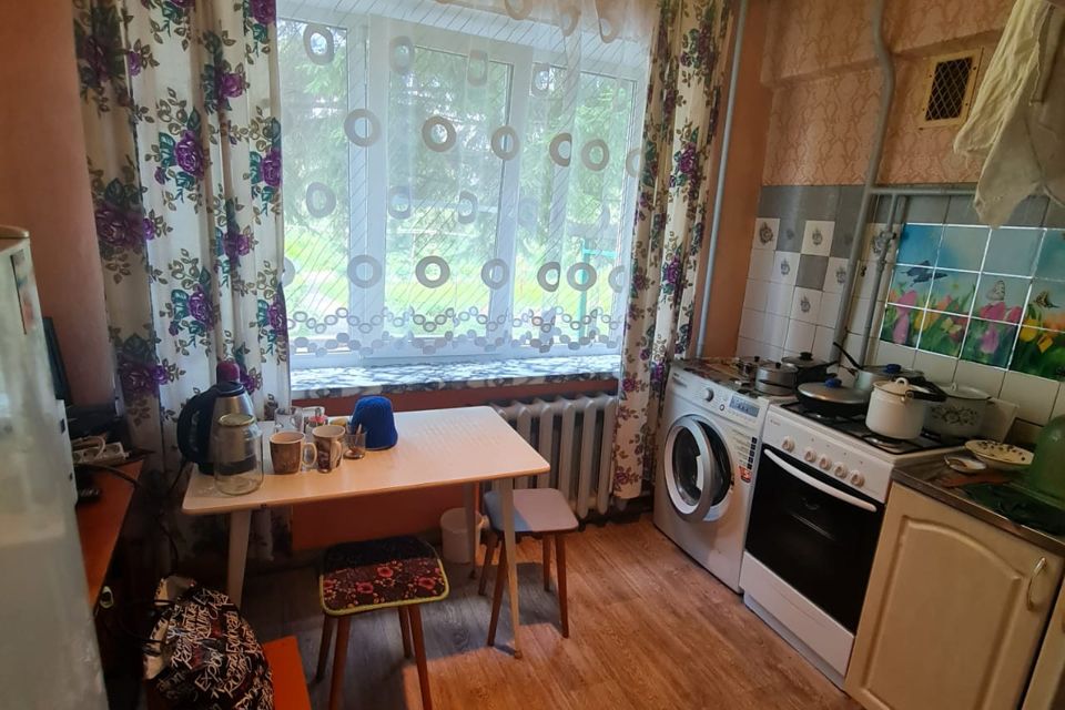 Продаётся 3-комнатная квартира, 72 м²