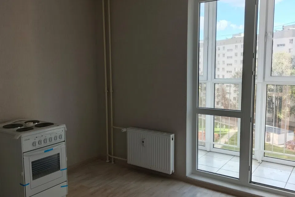 Продаётся 2-комнатная квартира, 53 м²