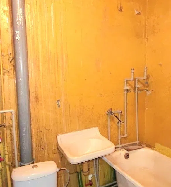 Продаётся 2-комнатная квартира, 44 м²