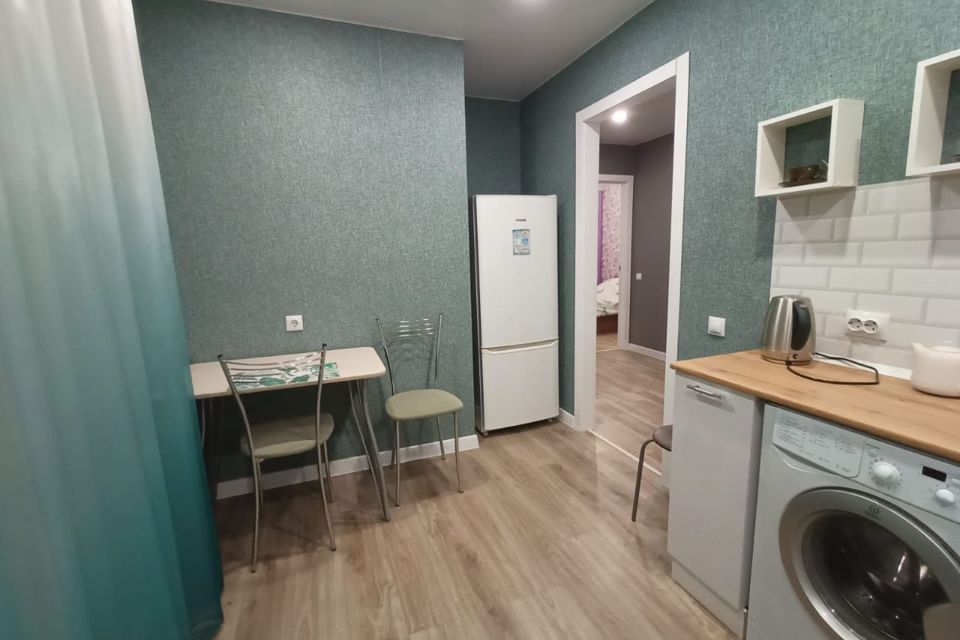 Продаётся 2-комнатная квартира, 40.5 м²