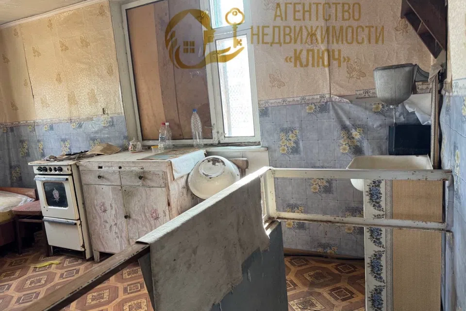 Продаётся 2-этажный дом, 66 м²