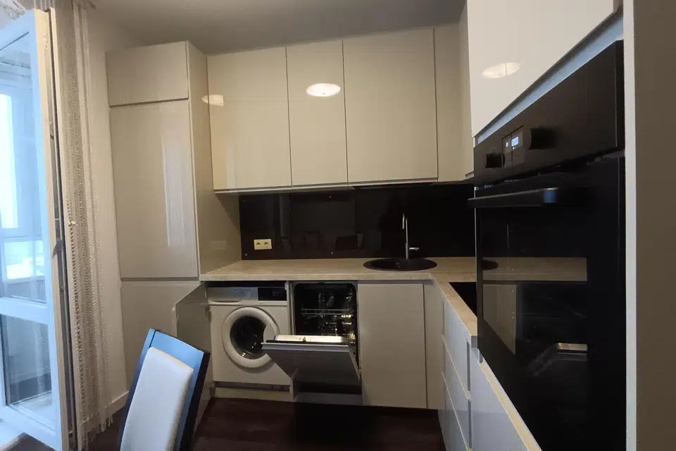 Продаётся 2-комнатная квартира, 53.4 м²