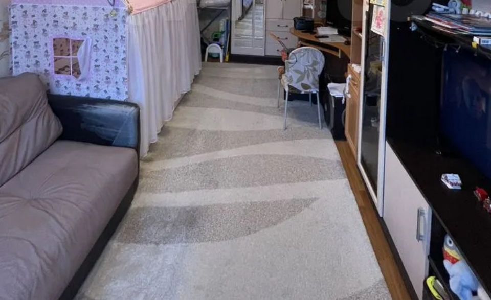 Продаётся 1-комнатная квартира, 33.2 м²