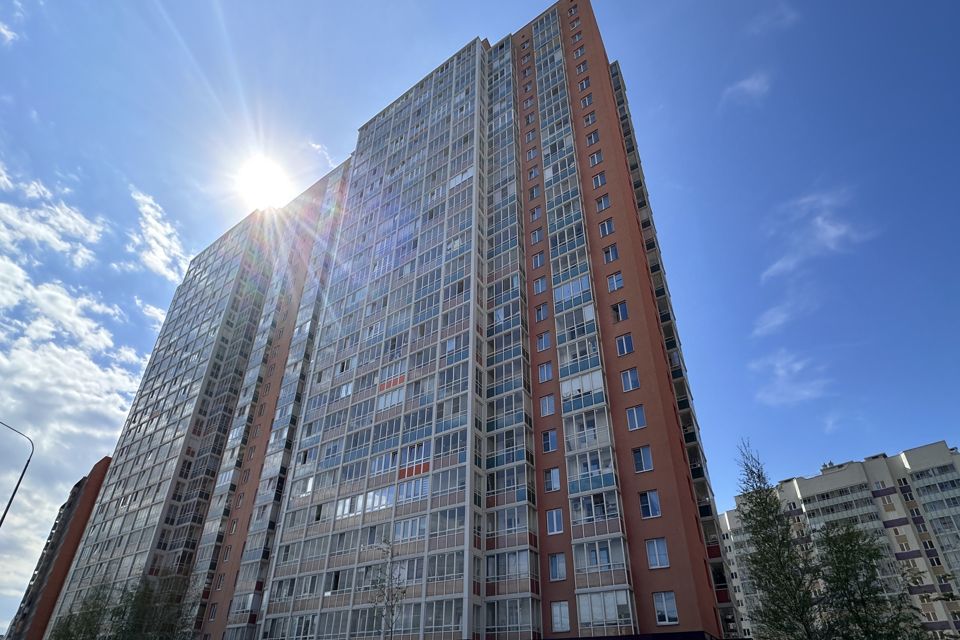 Продаётся студия, 22.2 м²