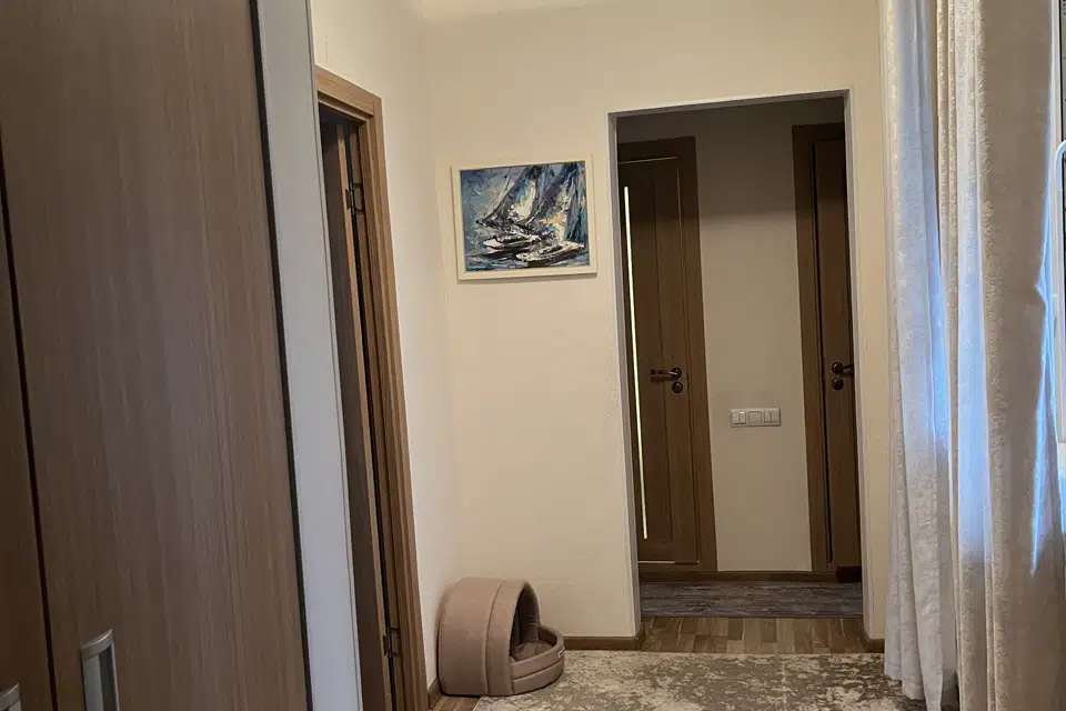 Продаётся 3-комнатная квартира, 70 м²