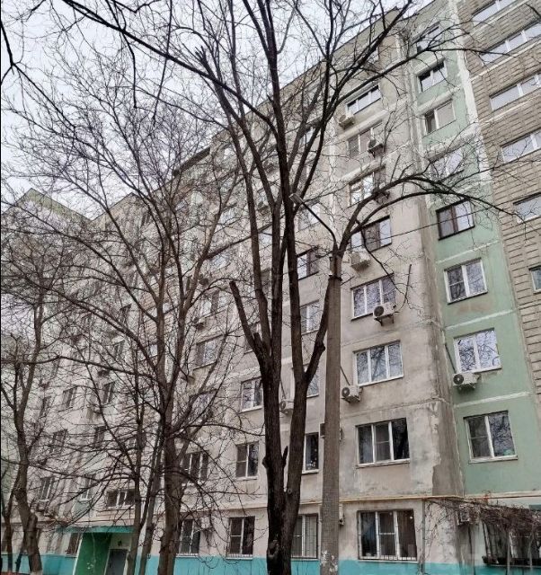 Продаётся 3-комнатная квартира, 65 м²