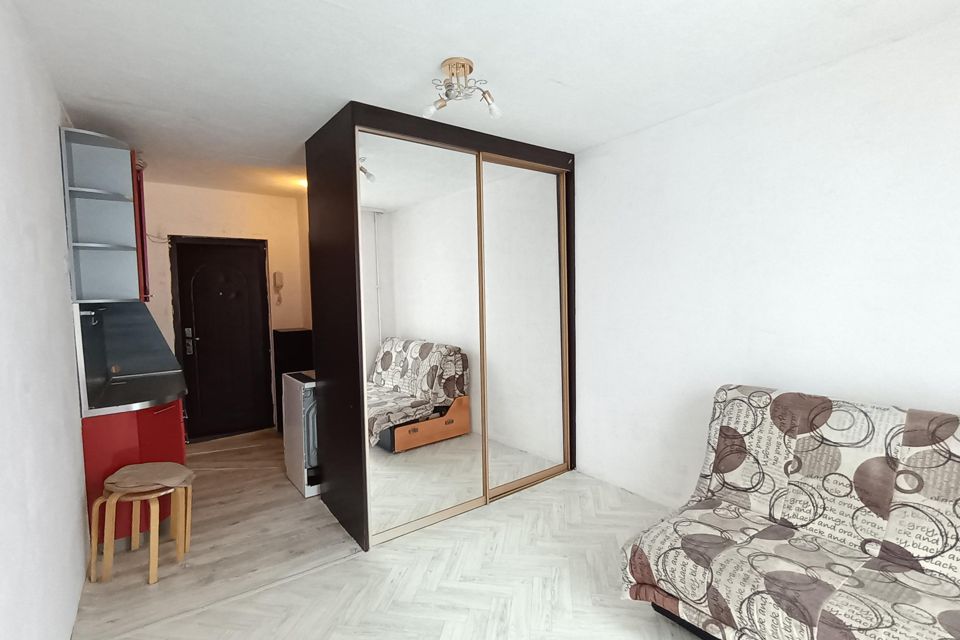 Продаётся студия, 16.7 м²