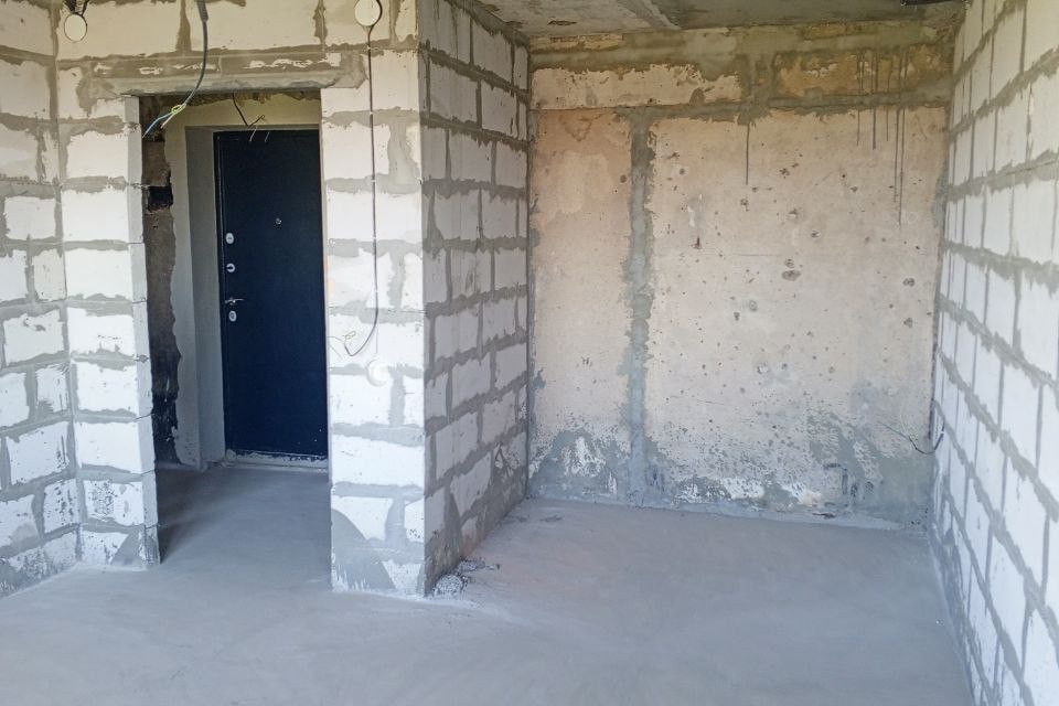 Продаётся 1-комнатная квартира, 36.7 м²