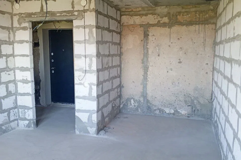 Продаётся 1-комнатная квартира, 36.7 м²
