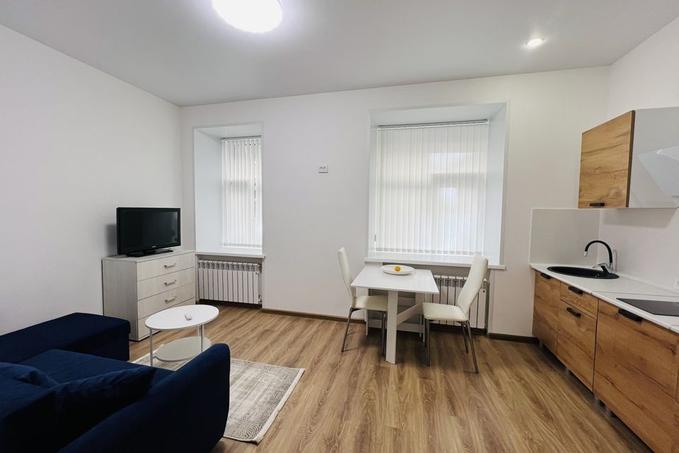 Сдаётся студия, 28 м²