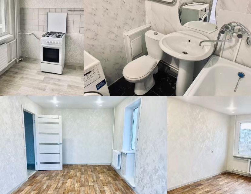 Продаётся 1-комнатная квартира, 35 м²