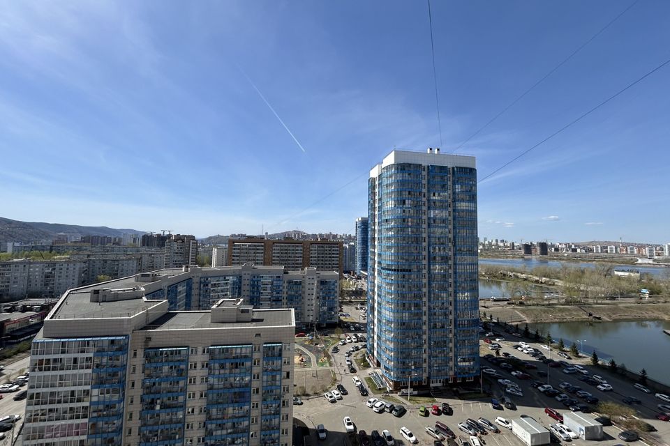 Продаётся 1-комнатная квартира, 34.2 м²