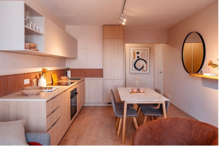 Продаётся 2-комнатная квартира, 52 м²