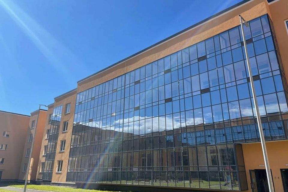 Продаётся 3-комнатная квартира, 73 м²