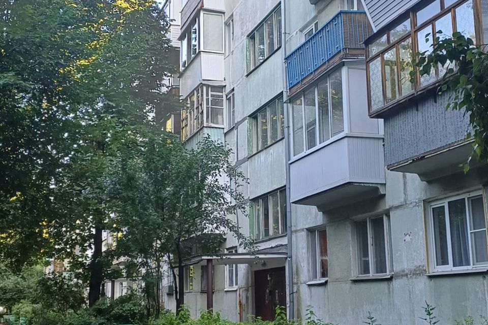 Продаётся 1-комнатная квартира, 30 м²