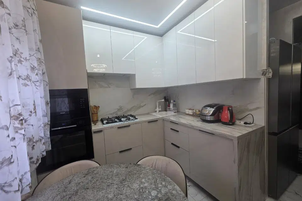 Продаётся 3-комнатная квартира, 75 м²