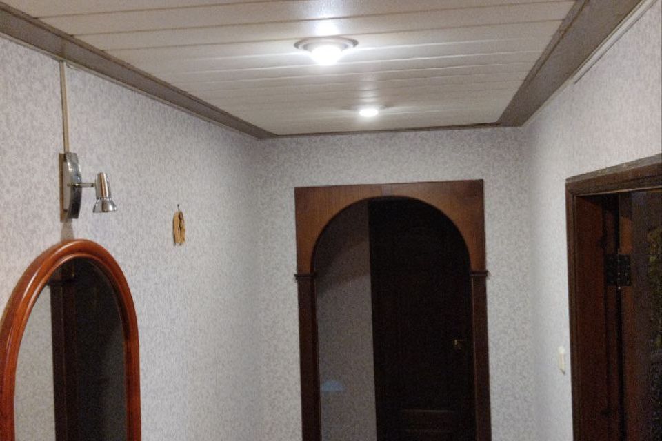 Продаётся 3-комнатная квартира, 64.6 м²