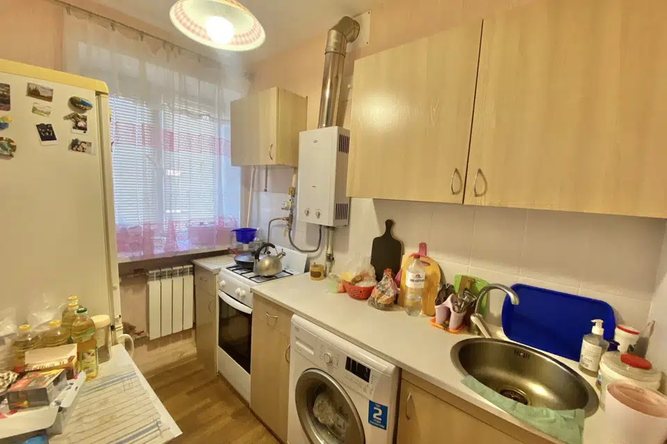 Продаётся 1-комнатная квартира, 26 м²