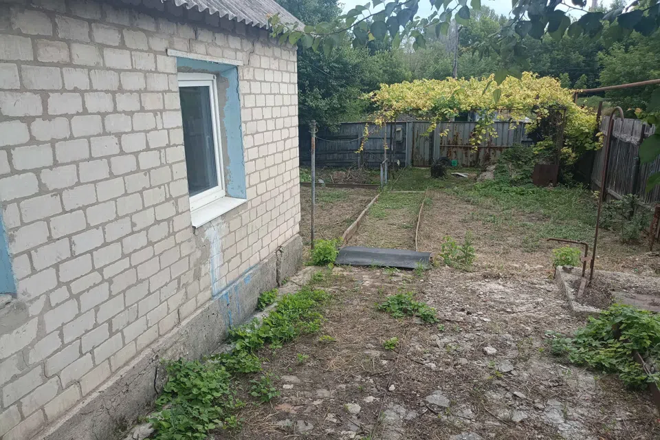 Продаётся 1-этажный дом, 50 м²