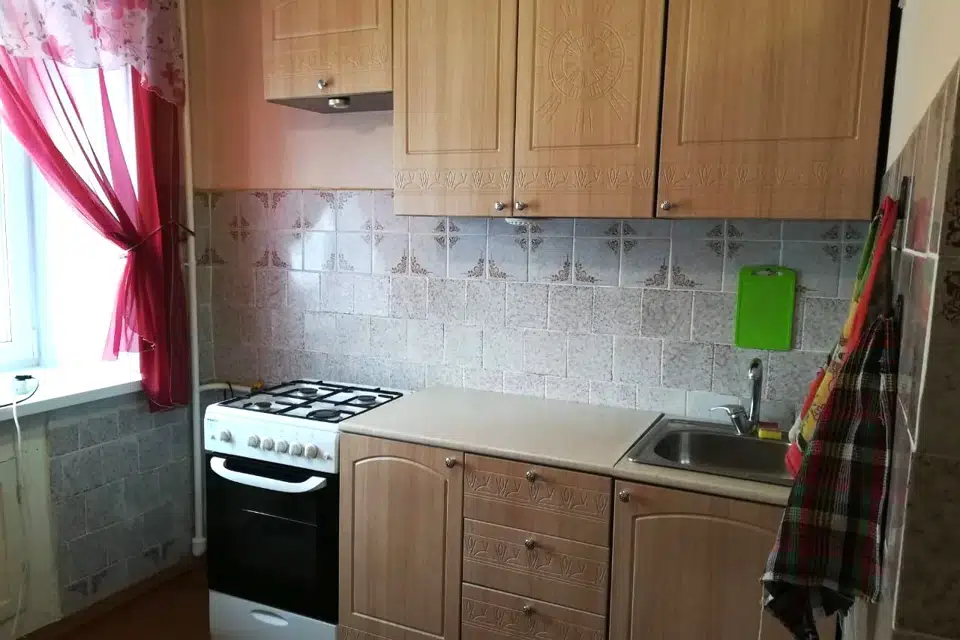 Продаётся 1-комнатная квартира, 30.3 м²