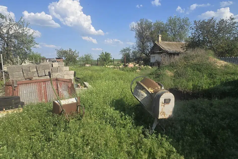 Продаётся 1-этажный дом, 65 м²