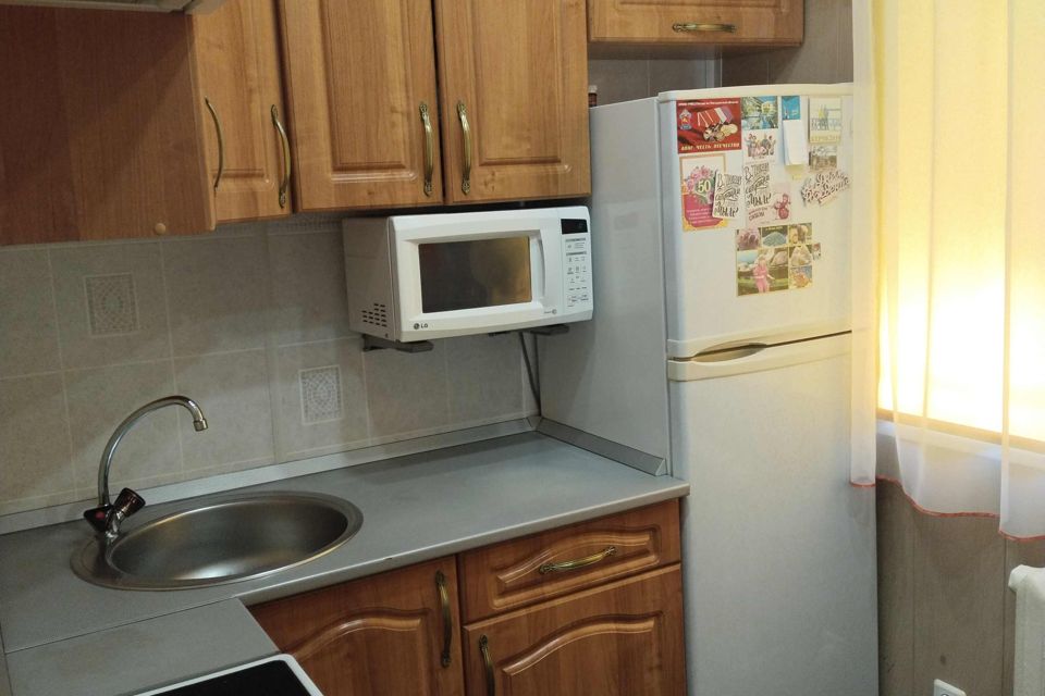 Продаётся 2-комнатная квартира, 44.2 м²