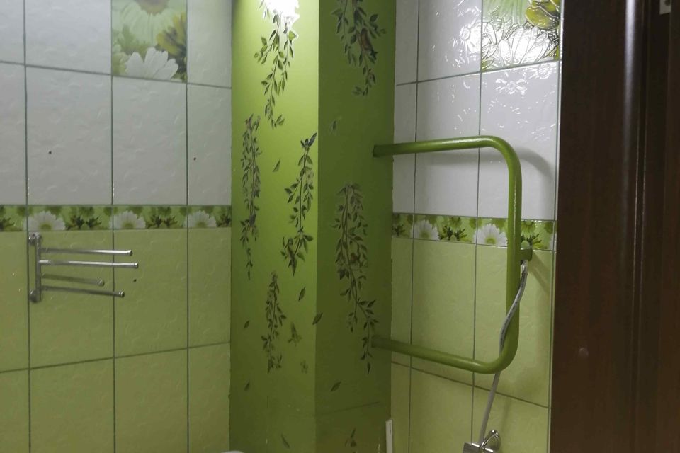 Продаётся 1-комнатная квартира, 37.2 м²