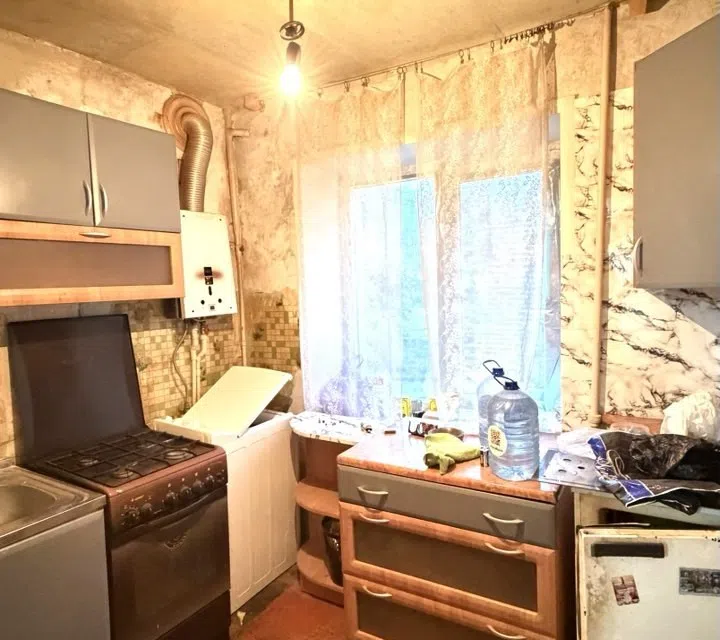 Продаётся 2-комнатная квартира, 46 м²