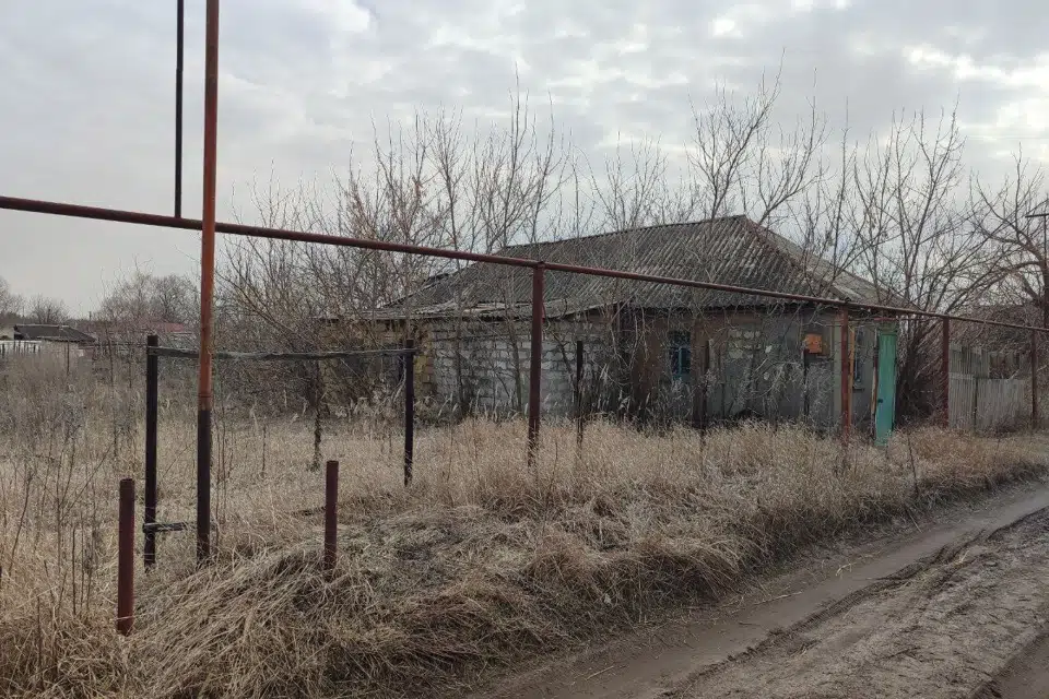 Продаётся 1-этажный дом, 30 м²