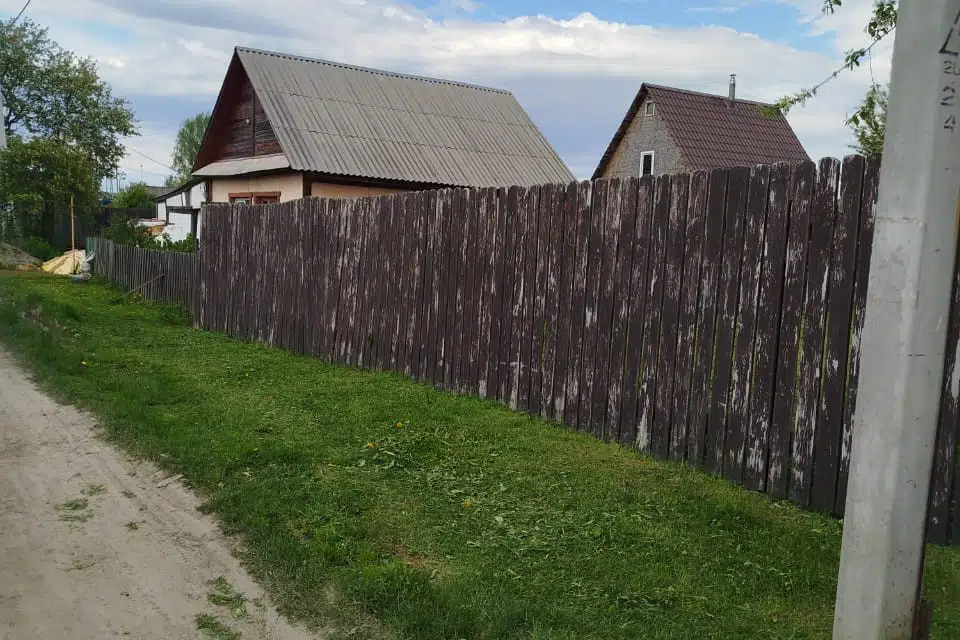 Продаётся 1-этажный дом, 42 м²