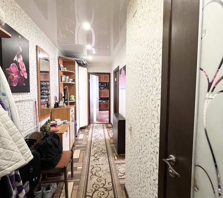 Продаётся 2-комнатная квартира, 50.1 м²