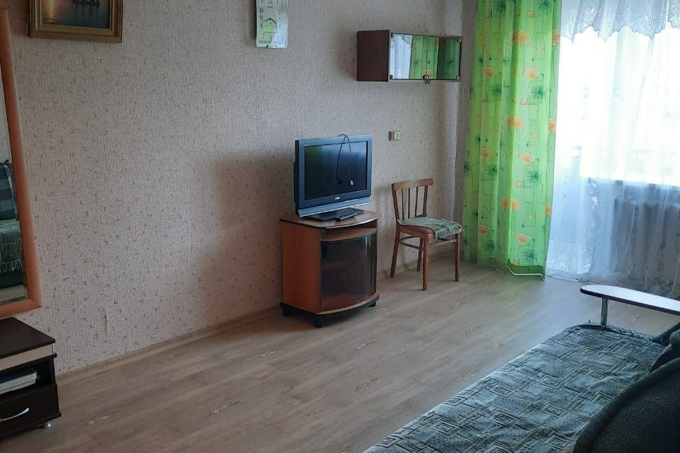Продаётся 1-комнатная квартира, 29.9 м²