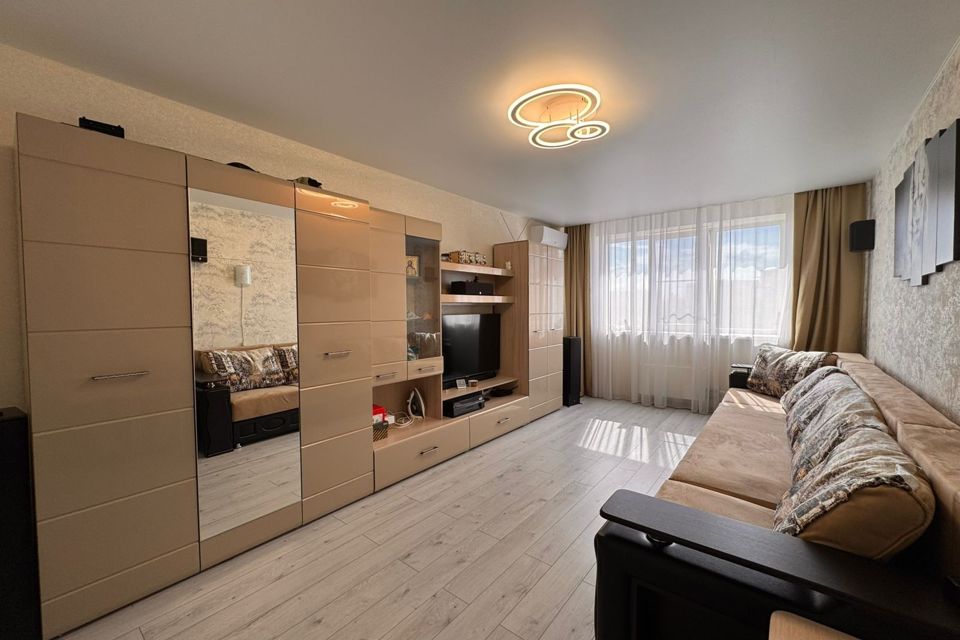 Продаётся 2-комнатная квартира, 59.5 м²