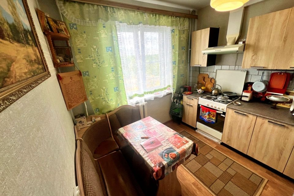 Продаётся 2-комнатная квартира, 55 м²