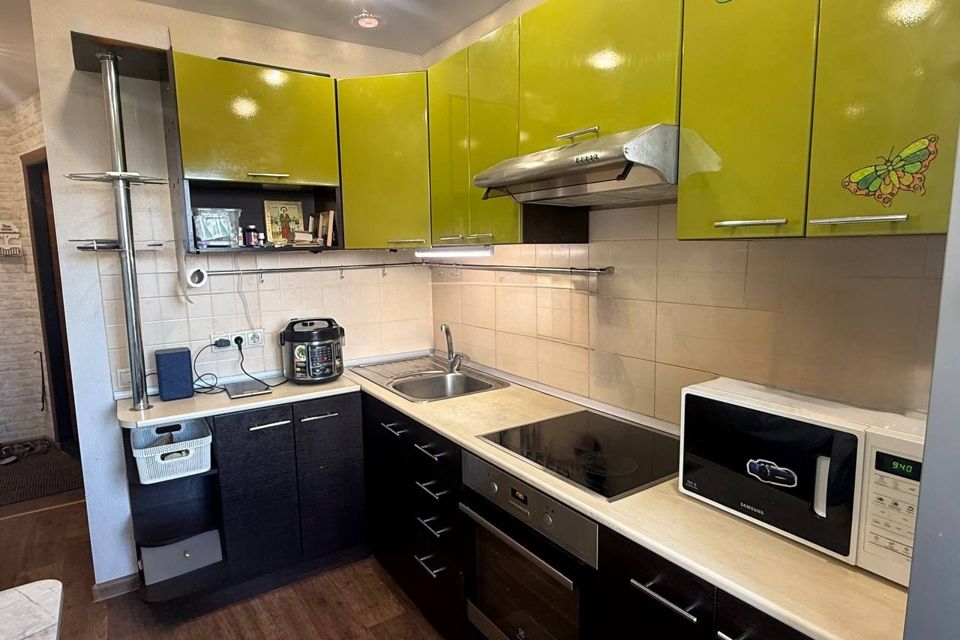 Продаётся 2-комнатная квартира, 53.2 м²
