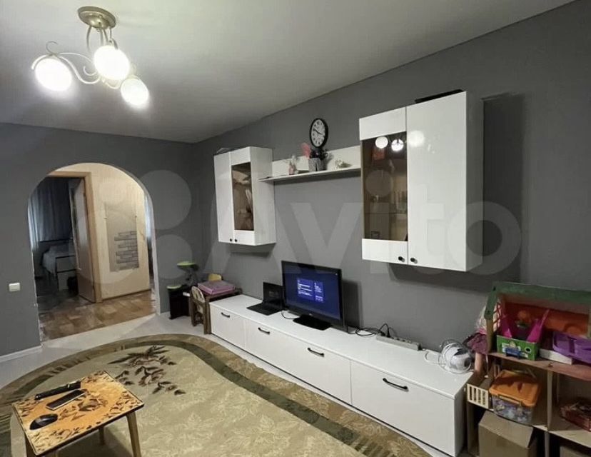 Продаётся 1-комнатная квартира, 44.1 м²