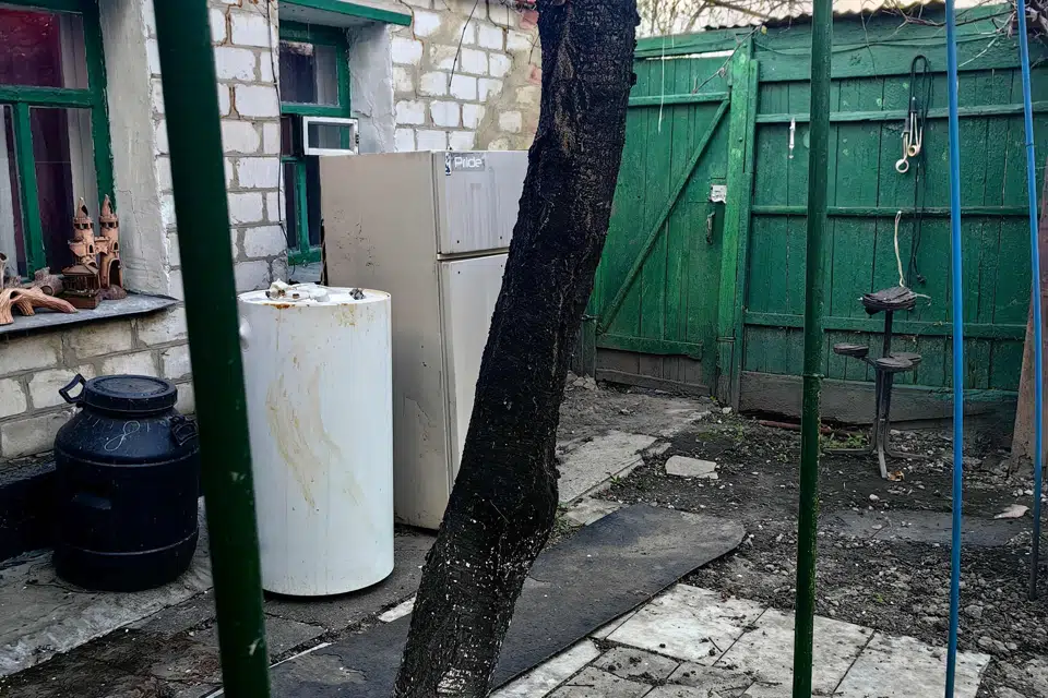 Продаётся 1-этажный дом, 47 м²