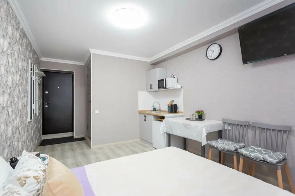 Продаётся студия, 23 м²