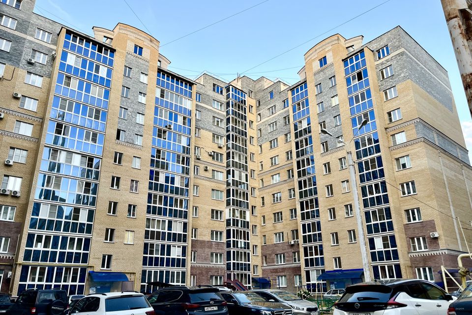 Продаётся 1-комнатная квартира, 43.3 м²